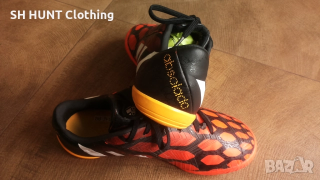 Adidas Absolado Kids Football Shoes Размер EUR 36 2/3 / UK 4 детски за футбол 243-14-S, снимка 6 - Футбол - 52250559