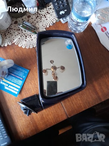 Ляво огледало Хюндай купе 