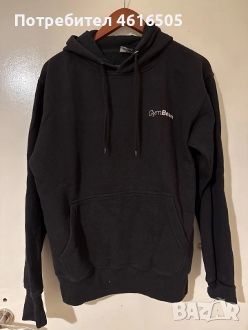 GymBeam суичър, снимка 1