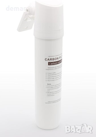 Комплект филтър с въглеродна пръчка за гореща вода 6 mm Push Fit, снимка 3 - Други стоки за дома - 43117952