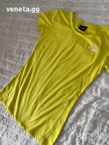 Flair Флаир дамска тениска M размер, снимка 2 - Тениски - 39815139