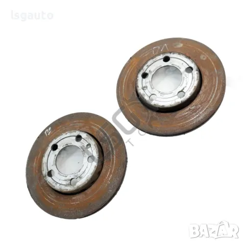 Комплект предни спирачни дискове Skoda FABIA II 2007-2014 ID:143786