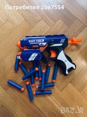 NERF Ultra One бластер и подобни, с патрони, снимка 12 - Други - 49577726
