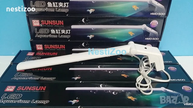 LED Лампи за Аквариум