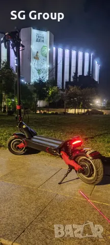 ZERO 10XDual 1200W motor++, снимка 4 - Скейтборд, ховърборд, уейвборд - 49420594