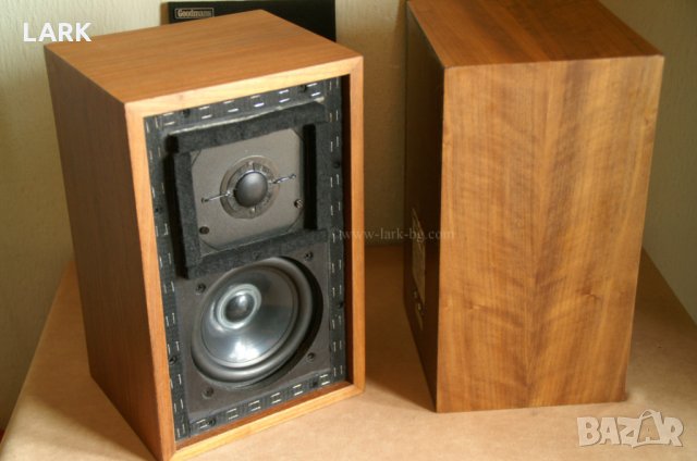 Тонколони Goodmans LS 3/ 5 A , снимка 2 - Тонколони - 26424325