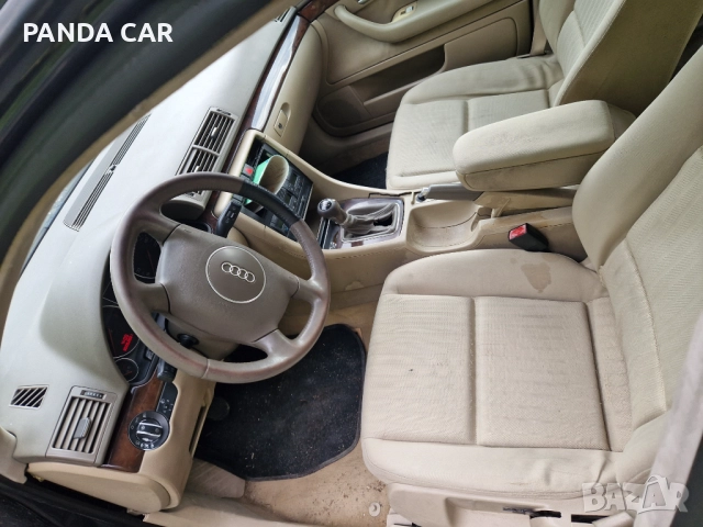 Продава се AUDI A4 1.9TDi на части, снимка 2 - Автомобили и джипове - 52572075