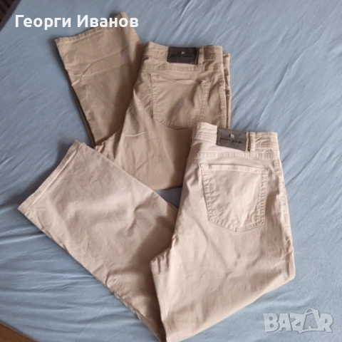 2за1 PIERRE CARDIN Jeans W38-40 КАТО НОВИ ОРИГИНАЛНИ панталони дънки Пиер Карден Regular Fit jeans