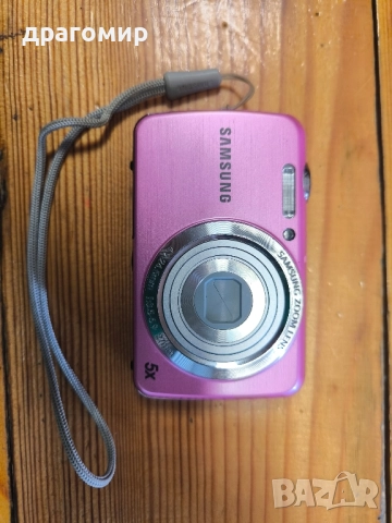 SAMSUNG PL 20, снимка 2 - Фотоапарати - 51505343