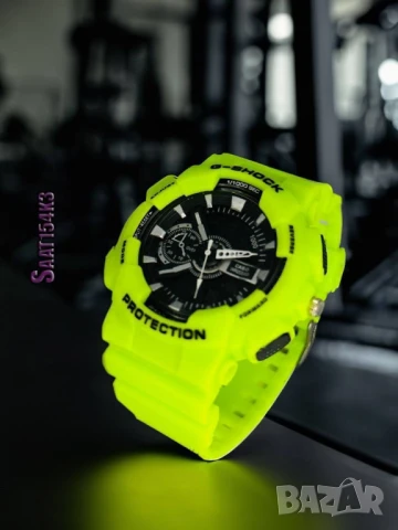 часовник g-shock, снимка 3 - Мъжки - 50971652