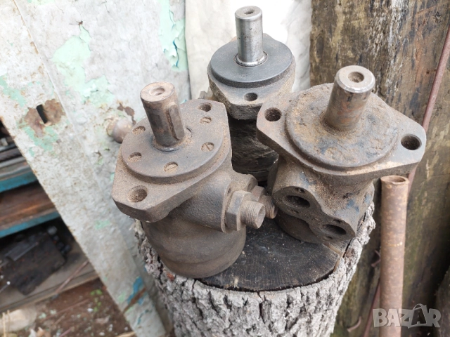 Хидромотор , снимка 2 - Други машини и части - 51944839