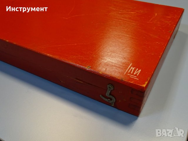 Микрометър MK 300-400mm micrometer, снимка 9 - Други инструменти - 39950319