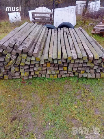 Циментови колове и Изграждане  Огради , снимка 2 - Други - 27588694