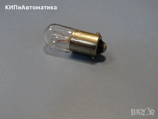 глим лампа Alba Taunuslight T3 1/4 24VDC 50mA balb, снимка 7 - Резервни части за машини - 49727116