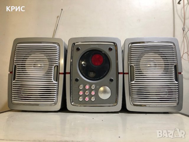 Philips MC-M350/22, снимка 9 - Аудиосистеми - 27497971