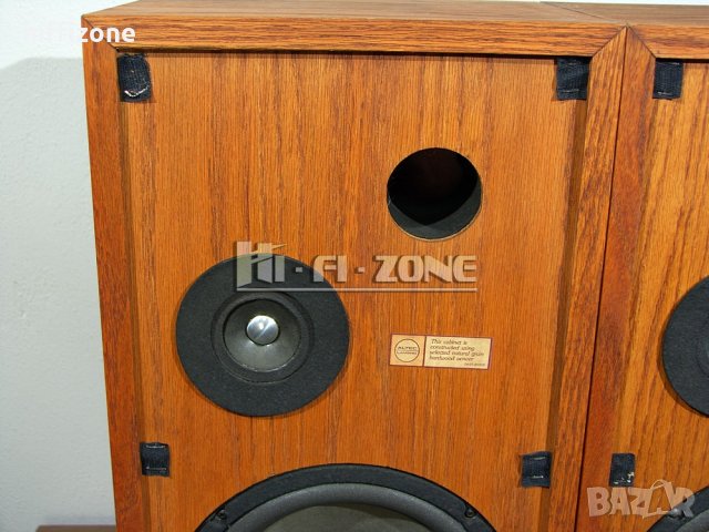 ТОНКОЛОНИ  Altec model three , снимка 3 - Тонколони - 43425912