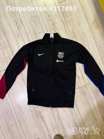 Екип на Барселона 