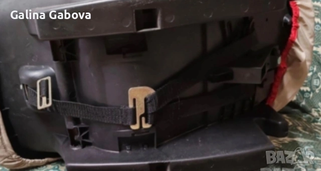 Столче за хранене и бебешка кошница , снимка 13 - Столчета за хранене - 46126531