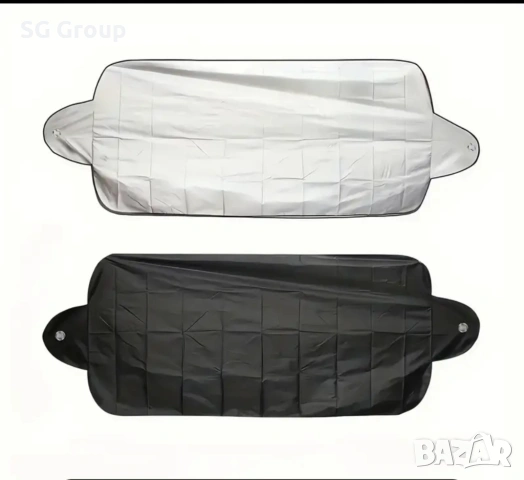 Сенник за кола,  покривало, снимка 2 - Аксесоари и консумативи - 53579550