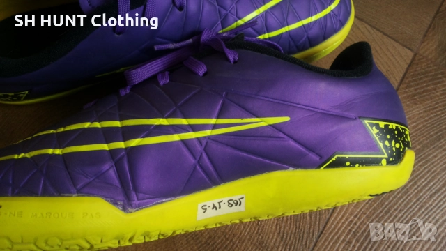 NIKE HYPERVENOM Kids Football Shoes Размер EUR 37,5 / UK 4,5 детски за футбол 109-14-S, снимка 9 - Футбол - 52653922