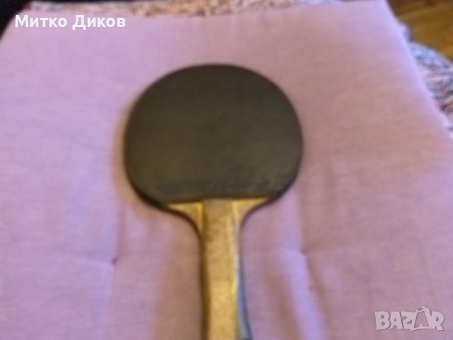 Schildkrot olimpia backside маркова тенис хилка, снимка 8 - Тенис - 43257913