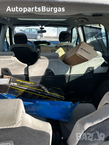 На Части! Ситроен/Citroen C4 Picasso 2.0hdi 136kc 2006г, снимка 6 - Автомобили и джипове - 52597763