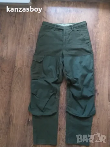 Deerhunter bomuld-cotton/японски памук - мъжки ловен панталон ХС, снимка 3 - Спортни дрехи, екипи - 48523982