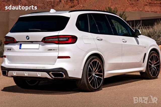 20" 21" Джанти БМВ 5X112  BMW X5 G05 X7 G07 9"+10,5" / 10"+11", снимка 5 - Гуми и джанти - 26509218