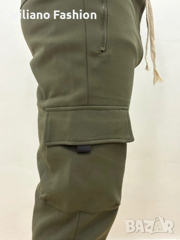 Мъжки карго долнища, снимка 8 - Спортни дрехи, екипи - 52305333
