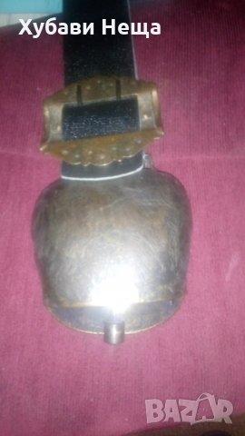 Чан и камбанки, снимка 6 - Антикварни и старинни предмети - 22692295