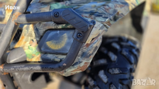 Can am outlander 650 , снимка 9 - Мотоциклети и мототехника - 52436635