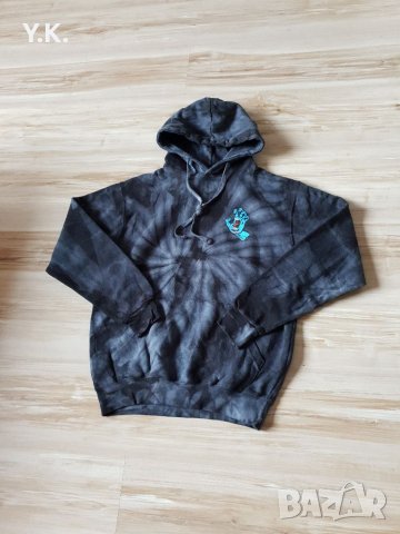 Оригинален дамски суичър Santa Cruz, снимка 2 - Суичъри - 39846264