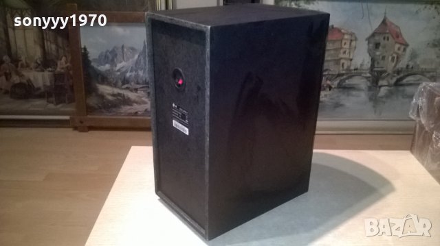 LG SB45E-W SUBWOOFER-40Х31Х20СМ-ВНОС ХОЛАНДИЯ, снимка 11 - Тонколони - 27970710