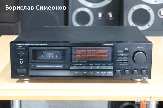 ONKYO TA-2800, снимка 1