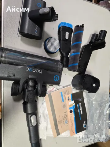 прахосмукачка hoogo and shine, снимка 10 - Прахосмукачки - 48055759