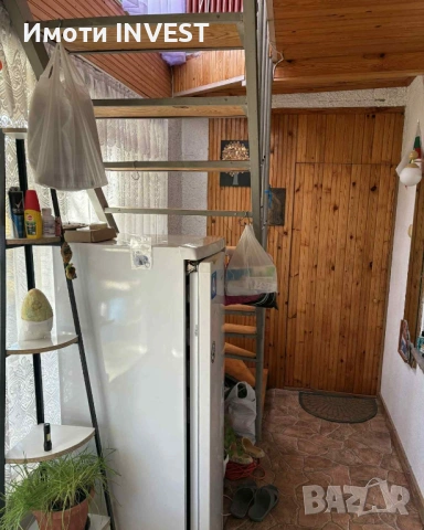 Тухлена къща с голям двор и кладенец – кв. Въбел, снимка 3 - Къщи - 53190974