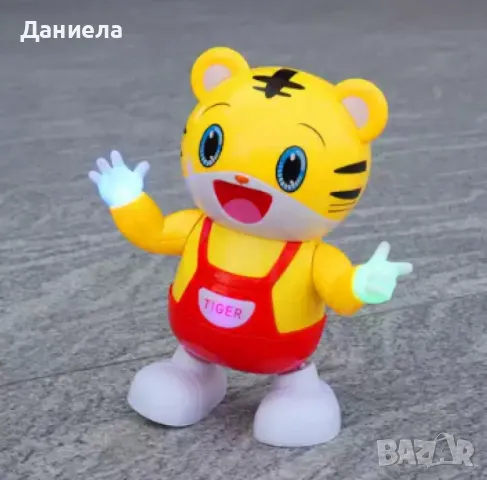 интерактивна играчка с музика и светлини , снимка 4 - Музикални играчки - 49434107