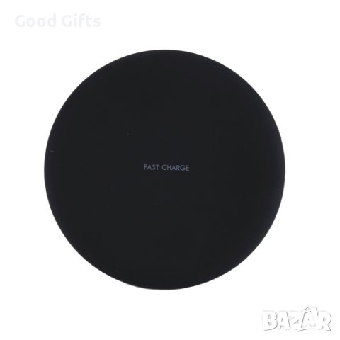 Qi Безжично Зарядно за телефон, зареждаща подложка Qi, снимка 2 - Безжични зарядни - 43087688