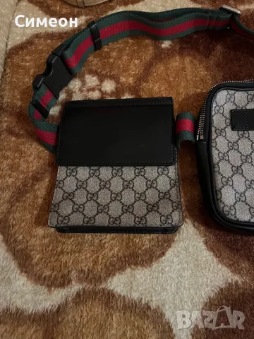 Чанта GUCCI, снимка 3 - Чанти - 50224310