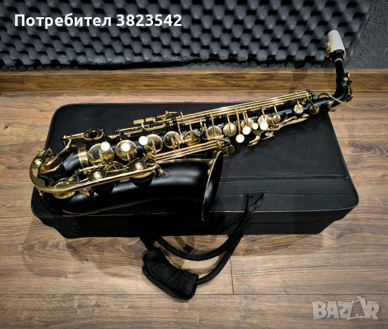 Алт саксофон "Cecilio" 