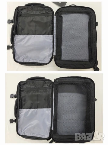 Mark Ryden 26-38L Разширяема смарт раница за ръчен багаж и лаптоп до 17", снимка 10 - Раници - 50928104