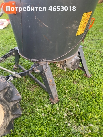 Миксер, снимка 10 - Селскостопанска техника - 52435526