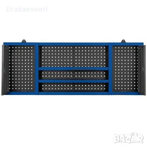 Комплект работна маса, шкафове и сервизни колички – метални HAWEK, снимка 4 - Аксесоари и консумативи - 50721061