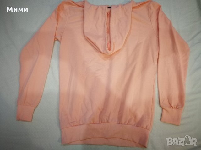 Sale Нова блуза с качулка суичър Адидас Adidas, снимка 2 - Суичъри - 26820605