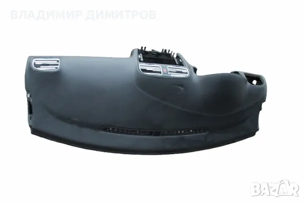 ТАБЛО ЗА МЕРЦЕДЕС БЕНЦ  С-КЛАСА W203  - 2002 г.  , снимка 2 - Части - 48691548