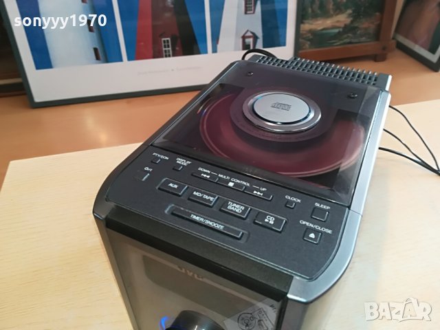 JVC-CD RECEIVER-JAPAN-ВНОС GERMANY, снимка 5 - Ресийвъри, усилватели, смесителни пултове - 28217478