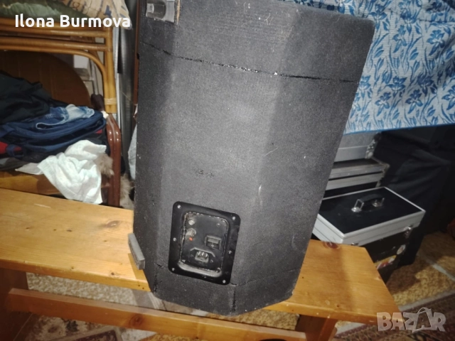 АКТИВЕН МОНИТОР "SOLTON"-12 INCHA, снимка 2 - Тонколони - 52146067