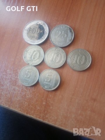Стари монети от цял свят, снимка 6 - Колекции - 33025220