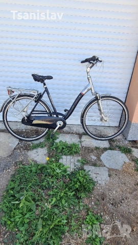 Алуминиев градски велоспед 28"цола , снимка 9 - Велосипеди - 51820844