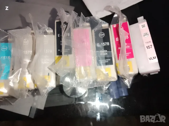 мастило за принтер epson r3000, снимка 3 - Принтери, копири, скенери - 49545057